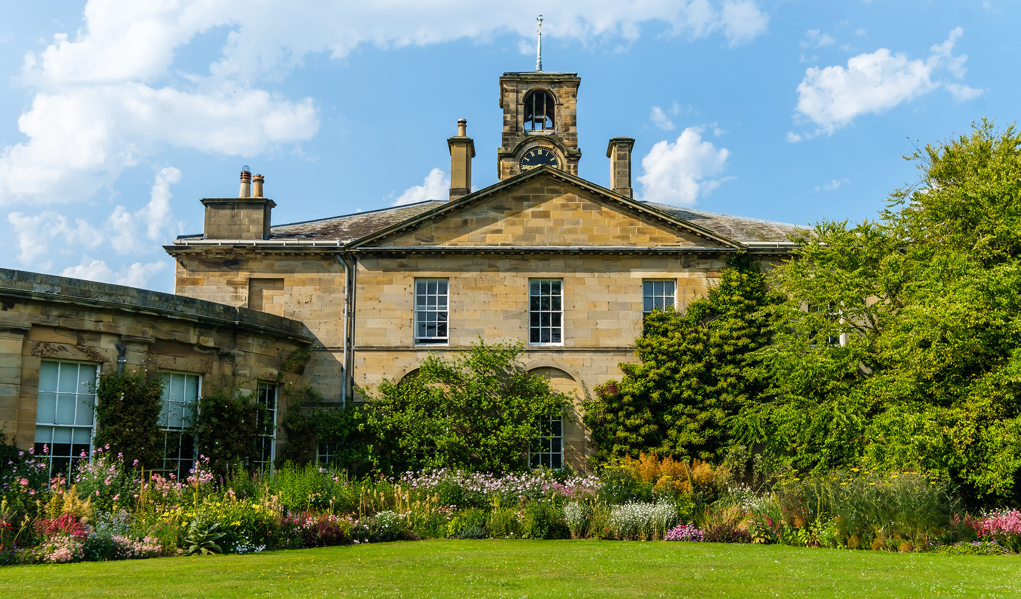 Howick Hall Gardens & Arboretum